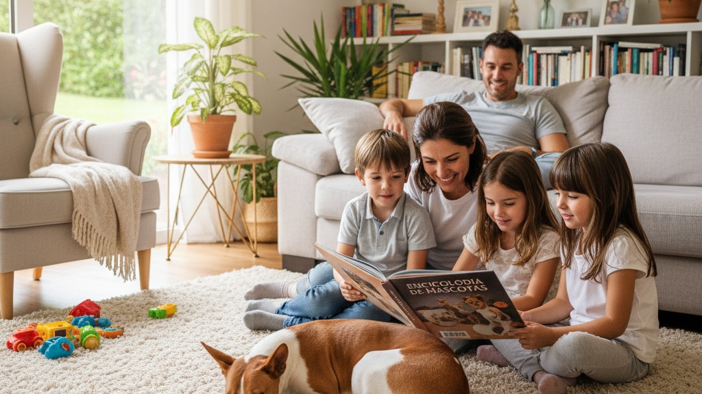 Consejos para una convivencia armoniosa con un Basenji