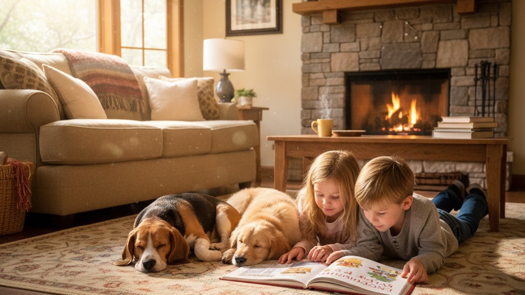 Consejos para una convivencia armoniosa con tu Beagle