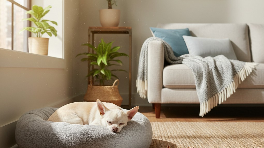 Convivencia ideal y adaptación del Chihuahua en el hogar