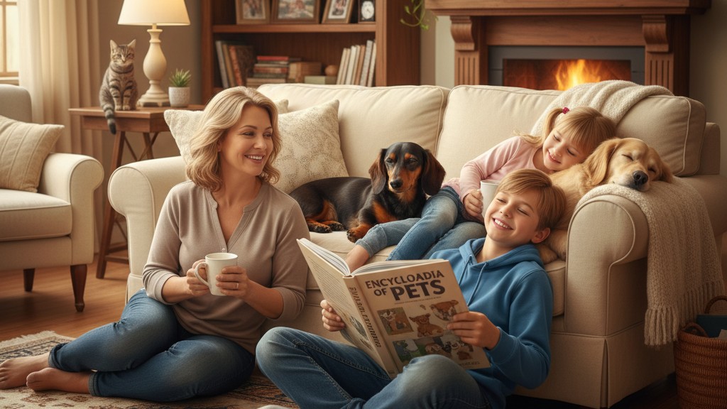 Consejos para una convivencia armoniosa con tu Dachshund