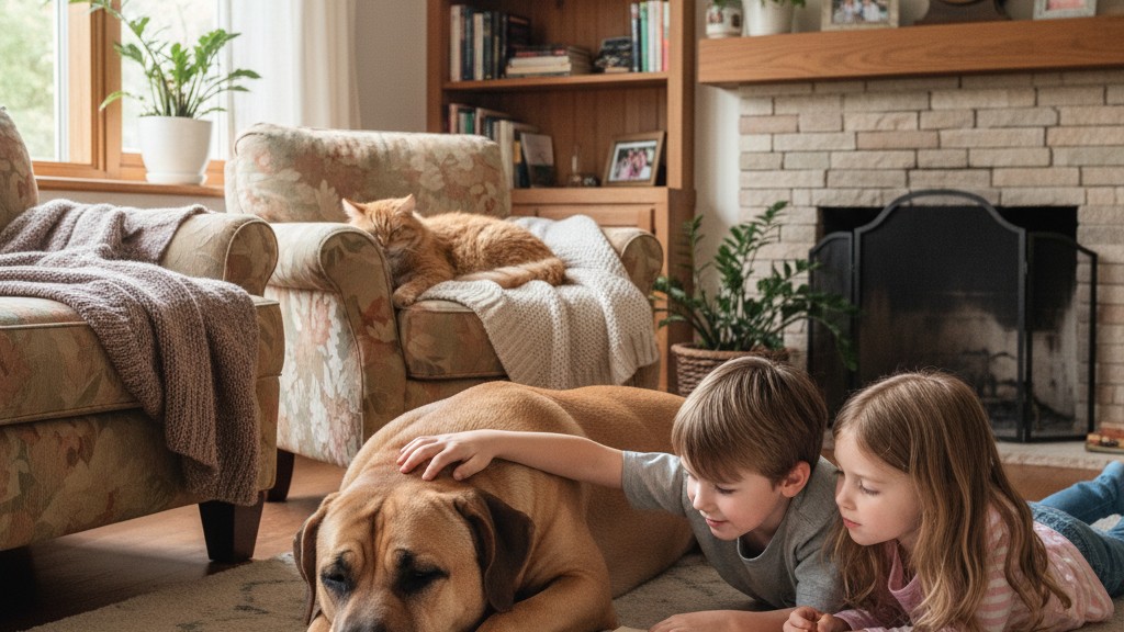 Consejos para convivir con un Fila Brasileiro en casa