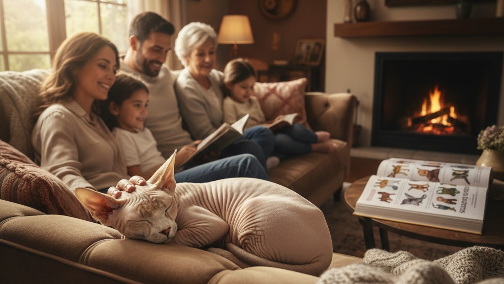 Consejos para una convivencia armoniosa con Mau Egipcio