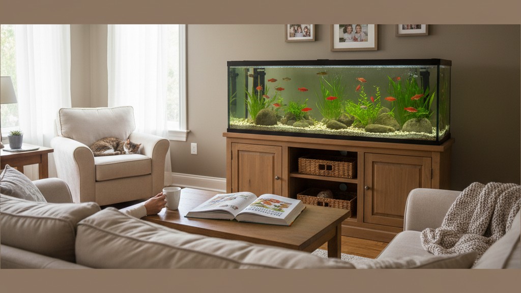 Consejos para integrar al Barbo cereza en tu hogar