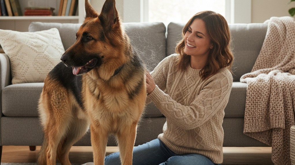 Cuidados esenciales para el bienestar del Pastor Alemán