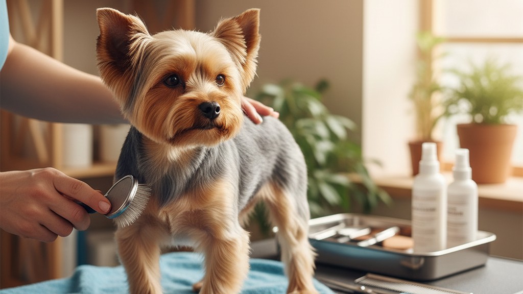 Cuidados esenciales para el bienestar del Yorkshire Terrier
