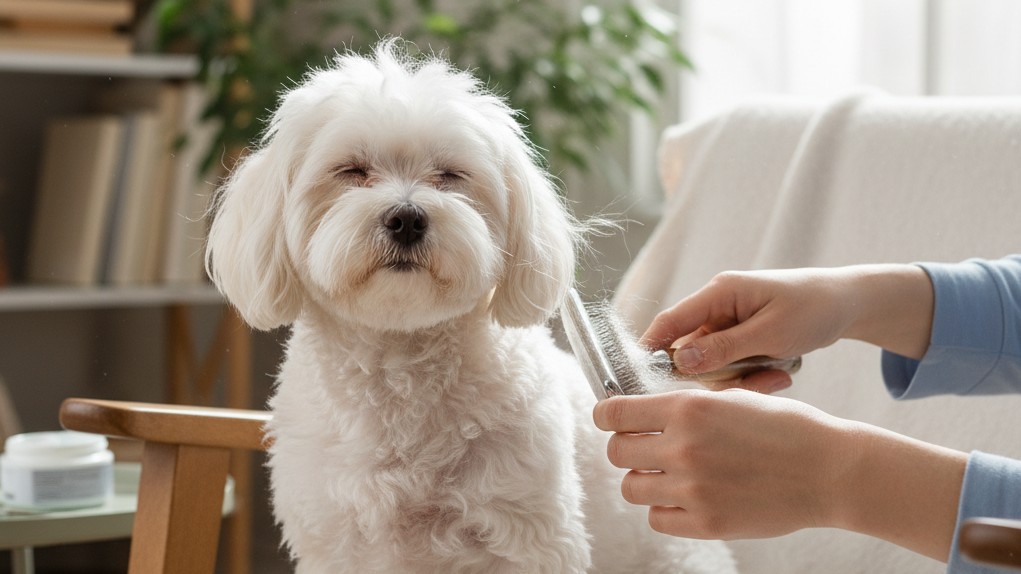 Cuidados esenciales para mantener a tu Bichón Maltés en buen estado