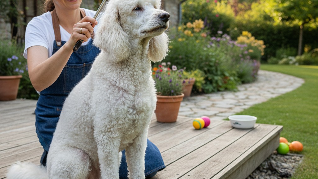Cuidados esenciales para mantener a tu Caniche saludable y feliz