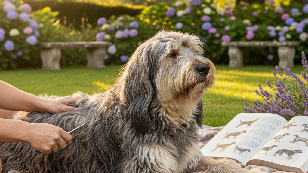 Cuidados esenciales para el bienestar del Bergamasco