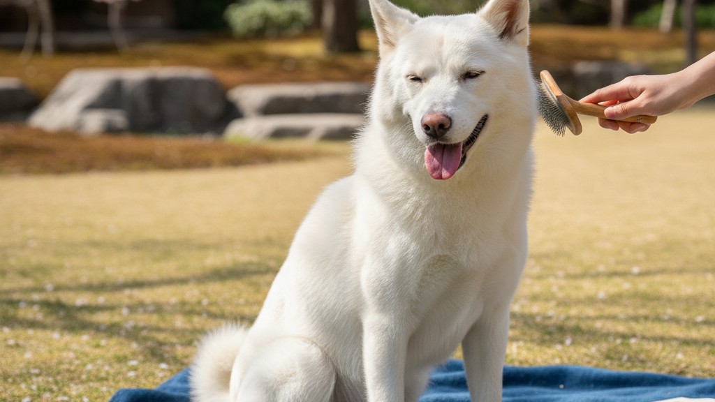 Cuidados esenciales para el bienestar del Kishu Inu
