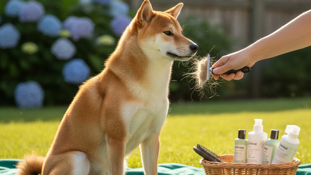 Cuidados esenciales para el bienestar del Shiba Inu