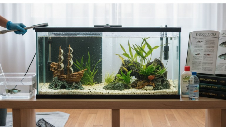 Cuidados esenciales para un Molly feliz y saludable cada día