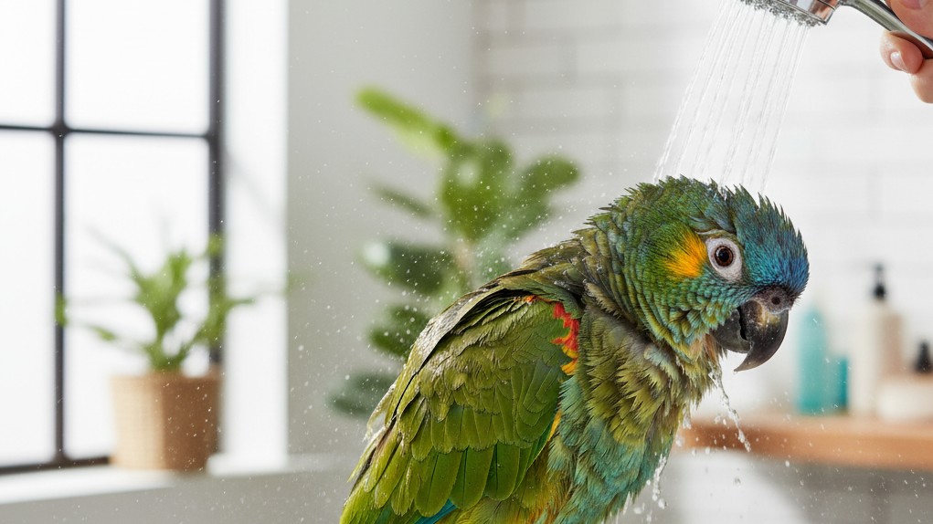 Cuidados básicos para mantener sano a tu Loro Amazónico