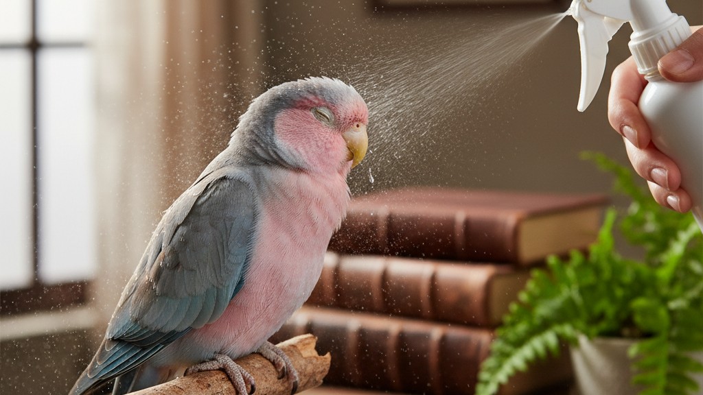 Cuidados esenciales para el bienestar del Periquito de Bourke