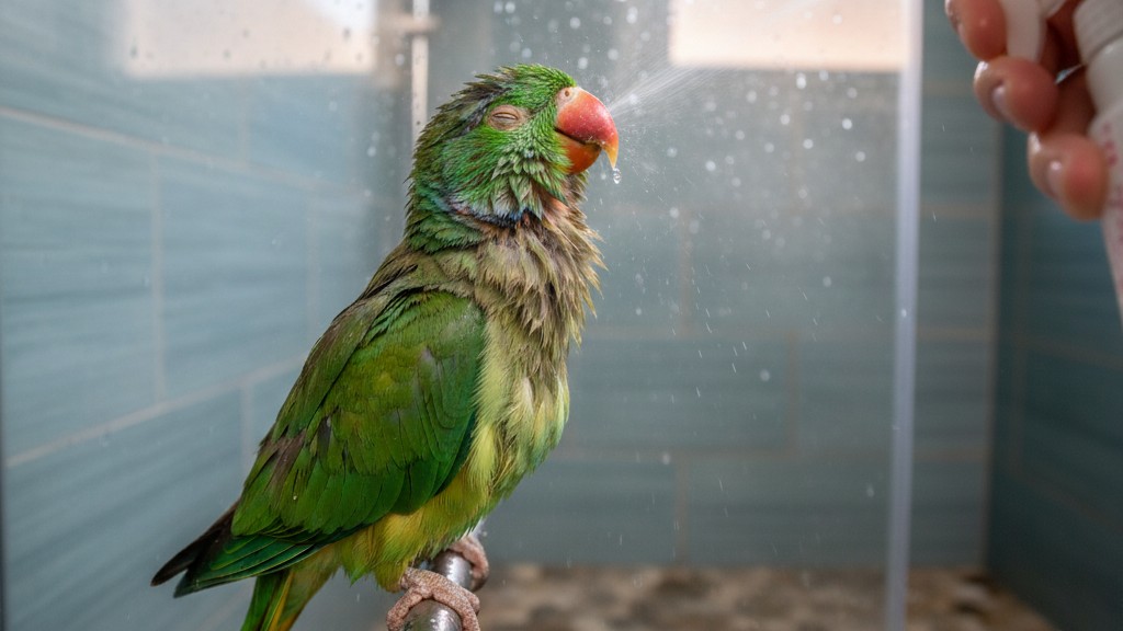 Cuidados esenciales para el bienestar del Periquito de Collar