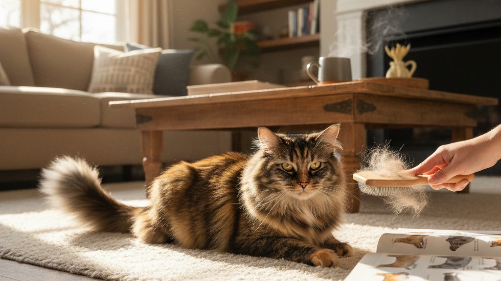 Cuidados básicos para mantener sano a tu Cymric