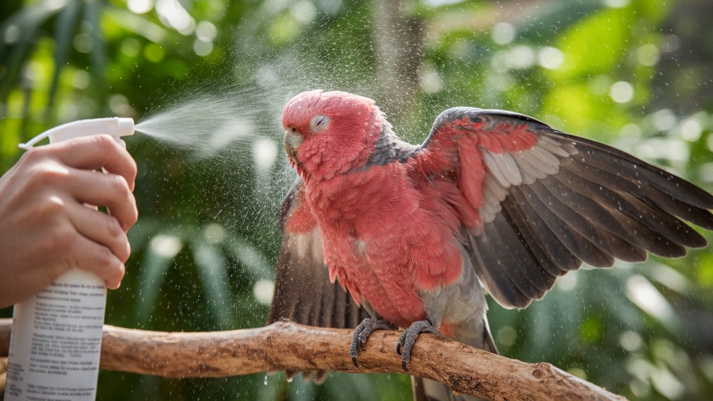 Cuidados Esenciales para tu Cacatúa Galah