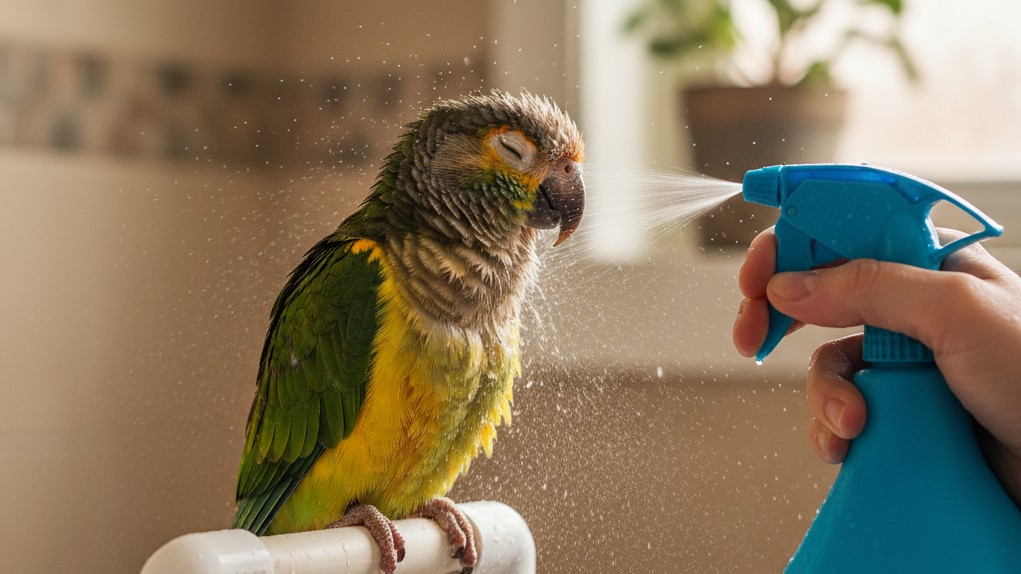 Cuidados esenciales para mantener sano y feliz a tu Loro Senegal