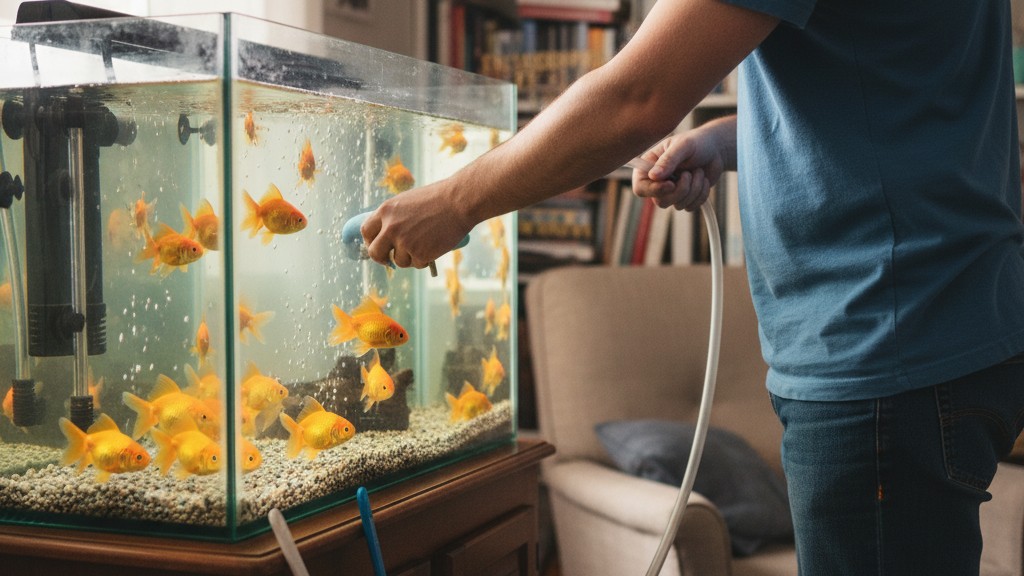 Mantenimiento y cuidados esenciales para el Dorado