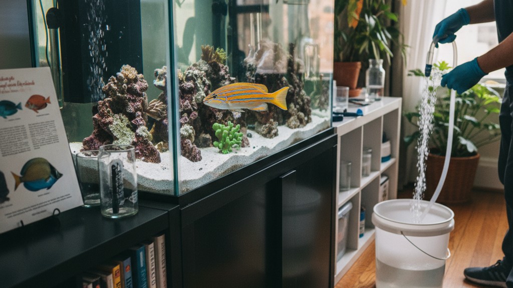 Cuidados básicos para mantener feliz a tu Pez Plátano