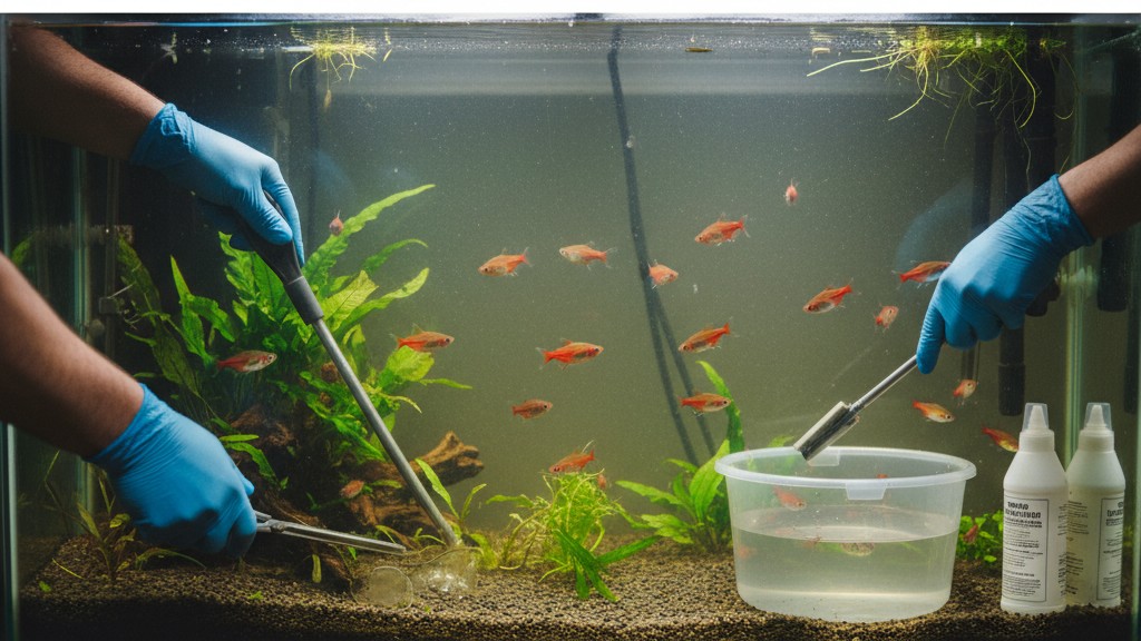 Cuidados básicos para un pez Rasbora feliz y saludable