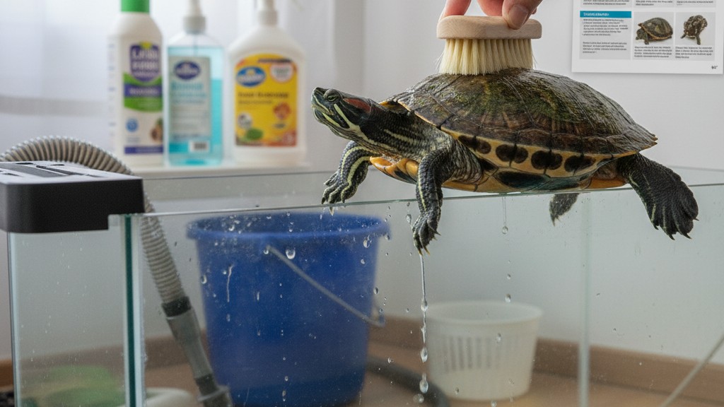 Cuidados esenciales para mantener sana y feliz a tu tortuga