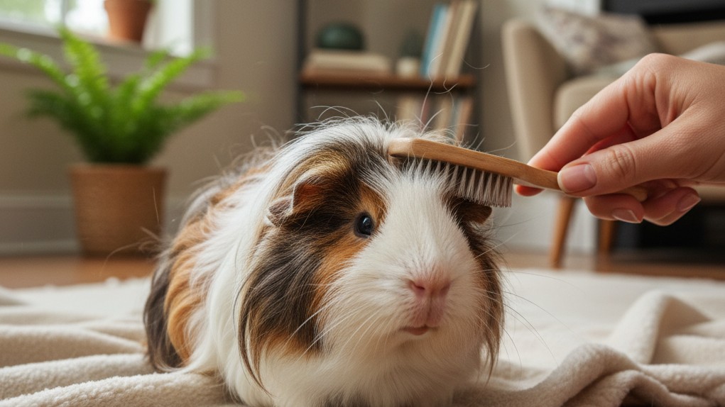 Cuidados esenciales para la cobaya peruana en casa
