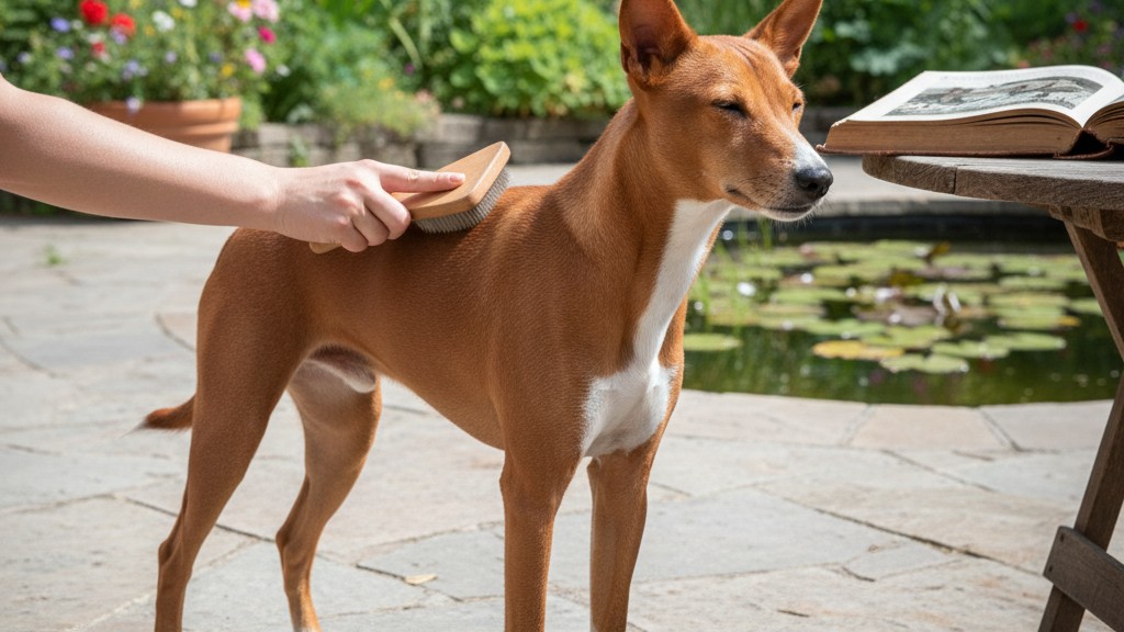 Cuidados esenciales para mantener un Basenji saludable y feliz