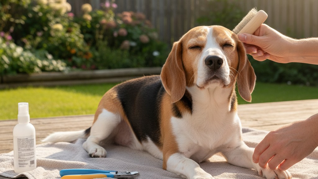 Cuidados esenciales para el bienestar del Beagle