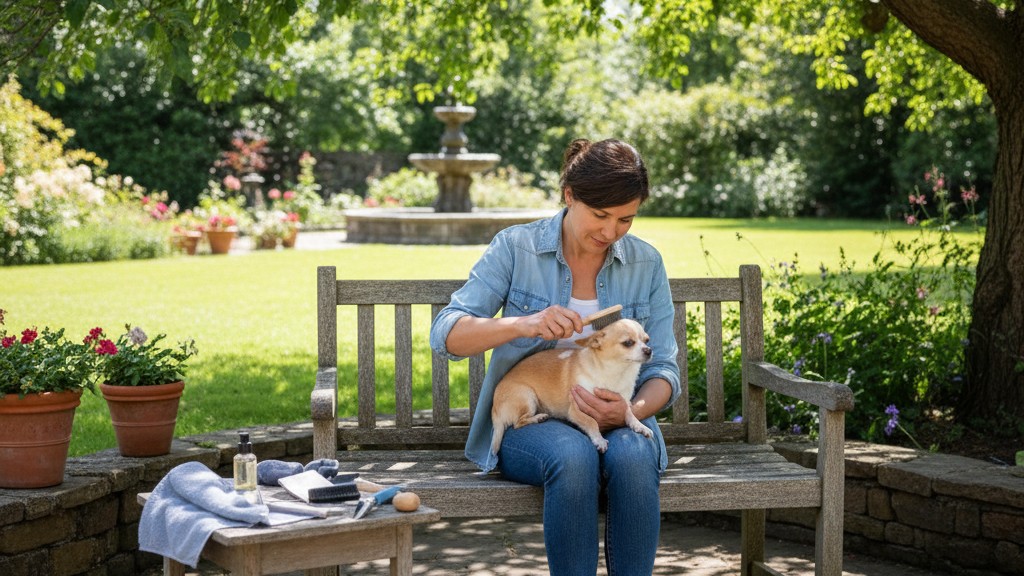 Cuidados diarios y rutina para un Chihuahua feliz y saludable