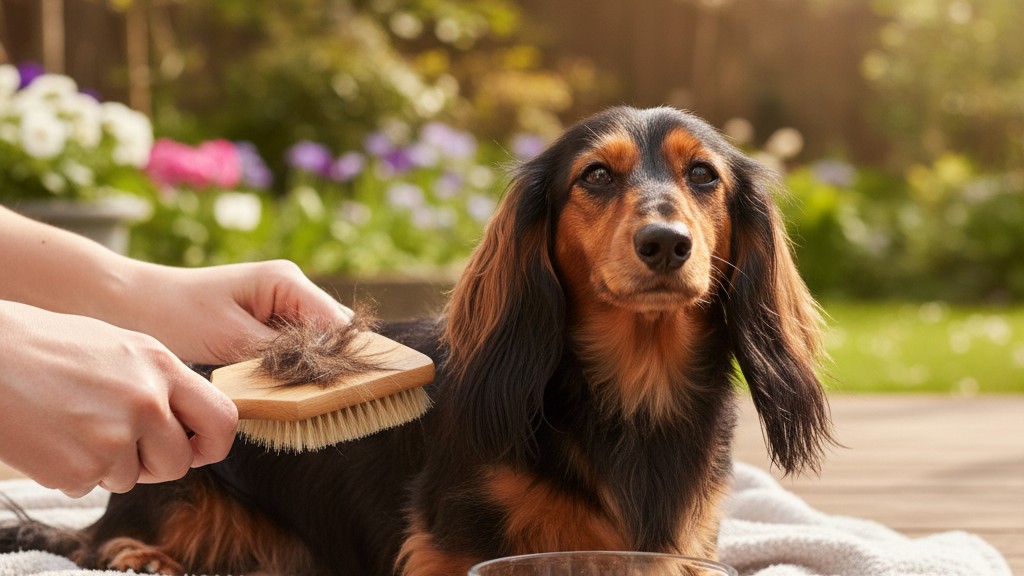 Cuidados esenciales para el bienestar del Dachshund