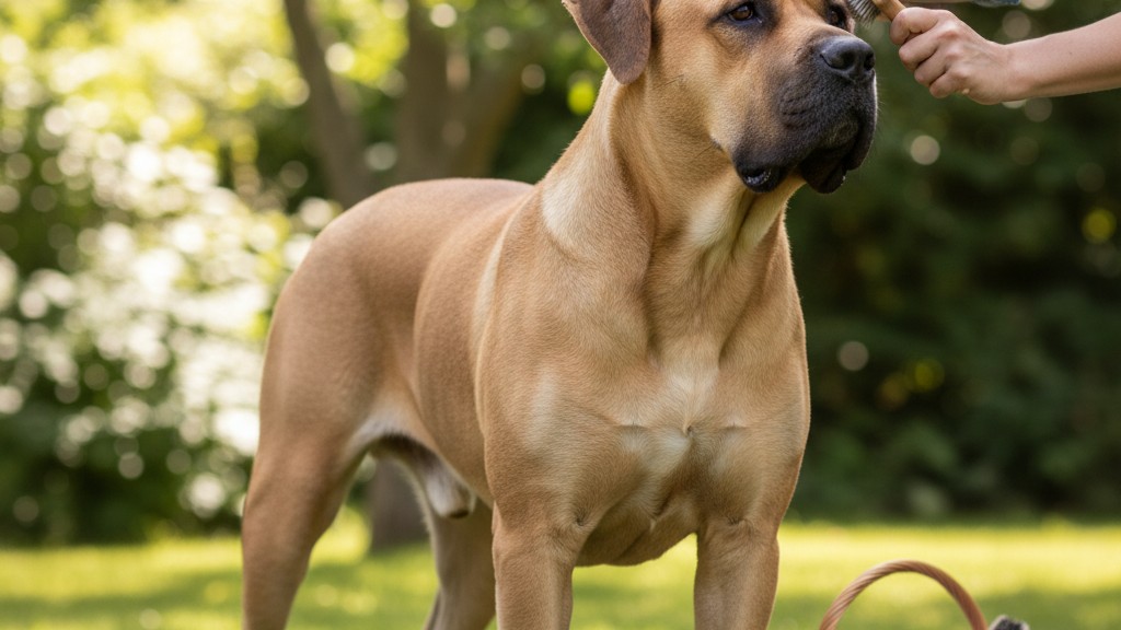 Cuidados esenciales para el bienestar del Fila Brasileiro