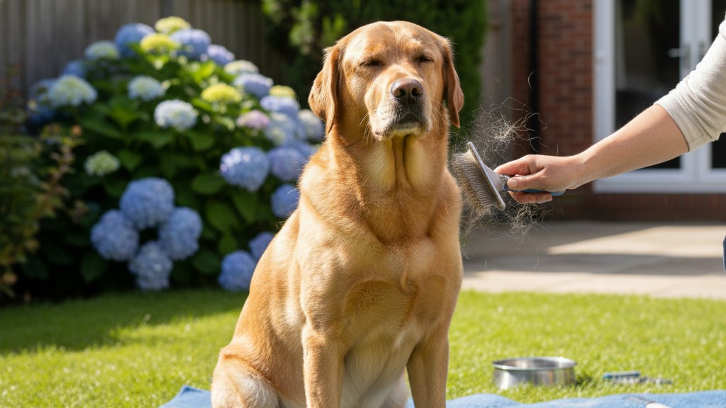 Cuidados esenciales para el bienestar del Labrador Retriever
