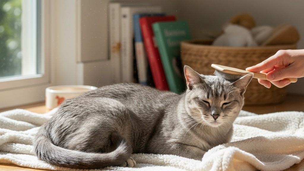 Cuidados básicos para el bienestar del Korat