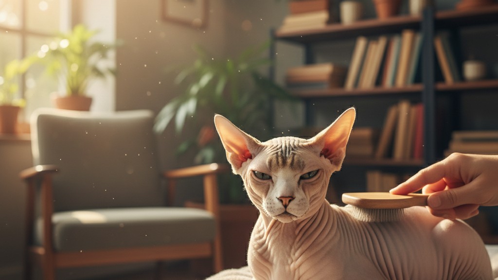 Cuidados básicos para mantener saludable al Mau Egipcio