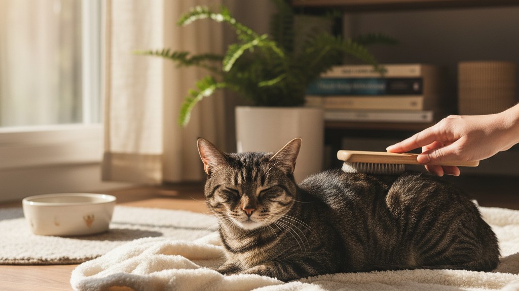 Cuidados básicos para mantener un Manx sano y feliz