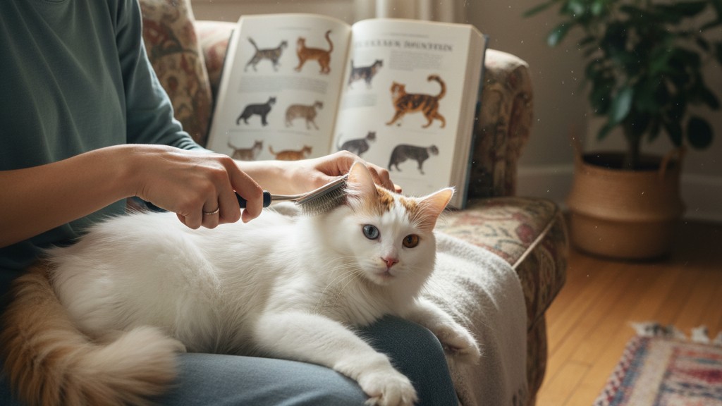 Cuidados esenciales para un Turco Van saludable y feliz