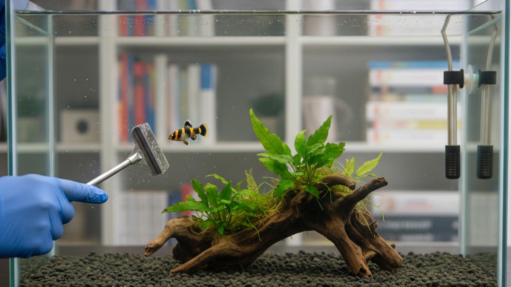 Cuidados esenciales para mantener sano al Gobio abeja