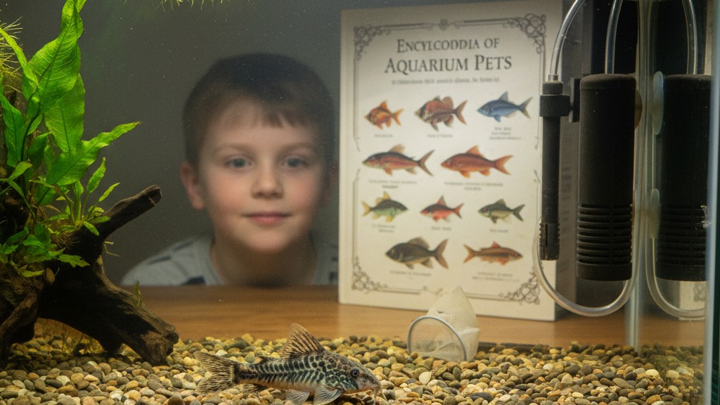 Cuidados básicos para mantener saludables a los Corydoras