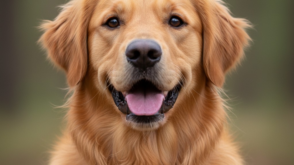Golden Retriever: características y origen