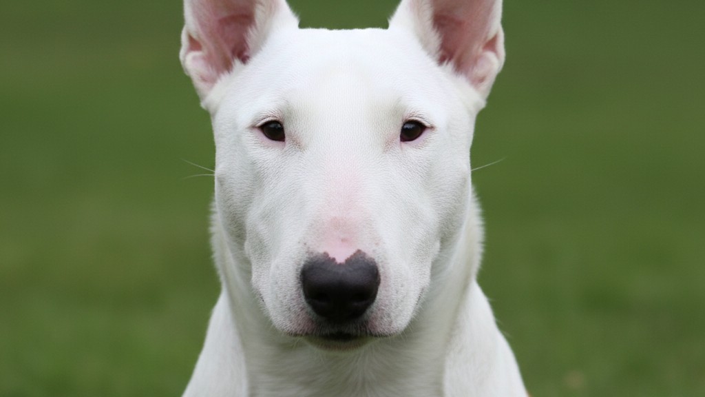 Conoce al Bull Terrier: origen, carácter y características clave