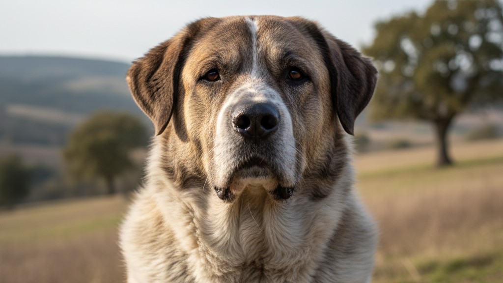 Características generales y origen del Mastín Español