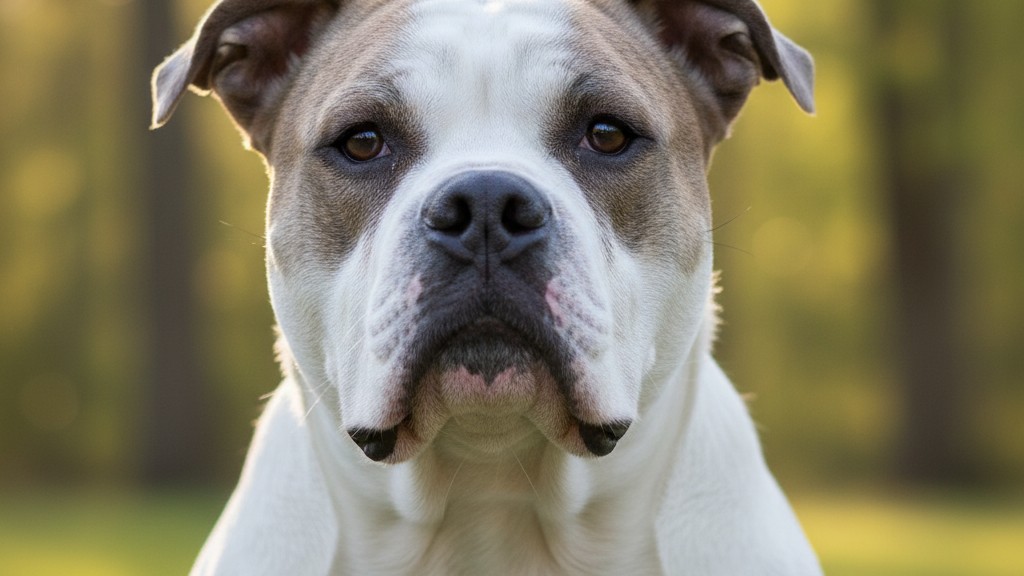 Características y origen del American Bulldog