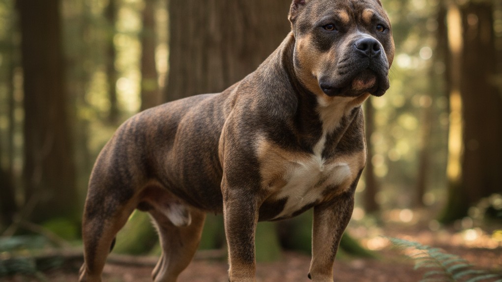 Conoce al American Bully: Origen, carácter y perfil ideal