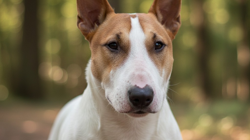 Conoce al Bull Terrier Miniatura: origen, carácter y perfil ideal