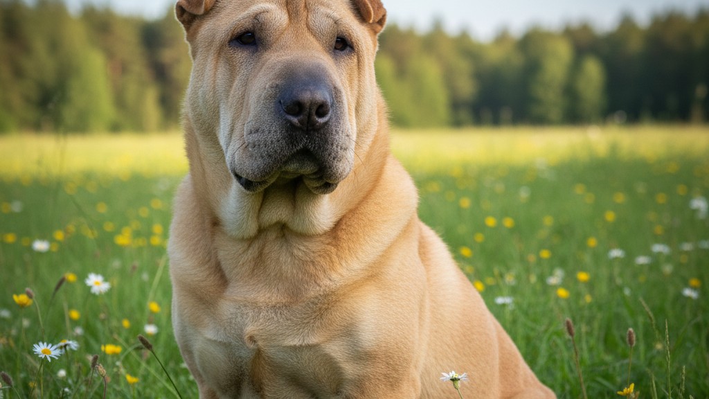 Shar Pei: origen, carácter y características principales