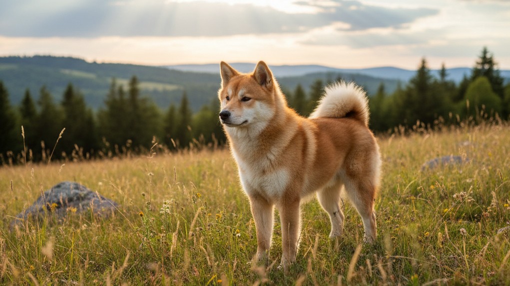 Hokkaido Inu: origen, tamaño y carácter general