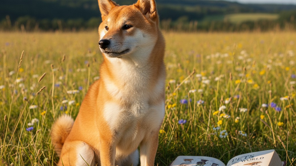 Características generales y origen del Shiba Inu