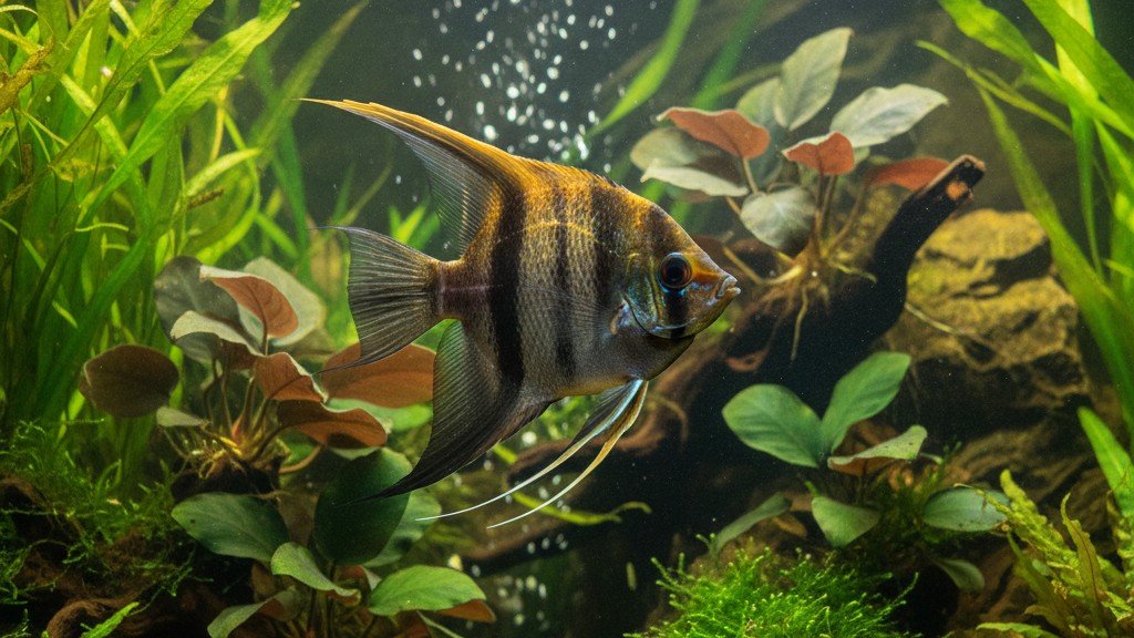 Conoce el Pez Ángel Francés: origen, tamaño y carácter