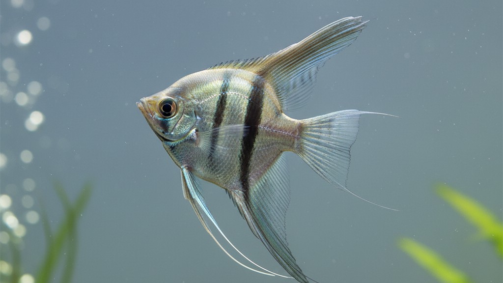 Conoce el Pez Ángel Alemán: Origen y características clave