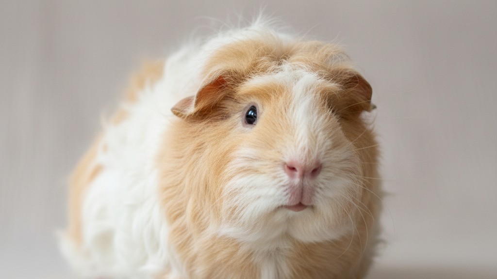 Cobaya Merino: apariencia, carácter y cuidados iniciales